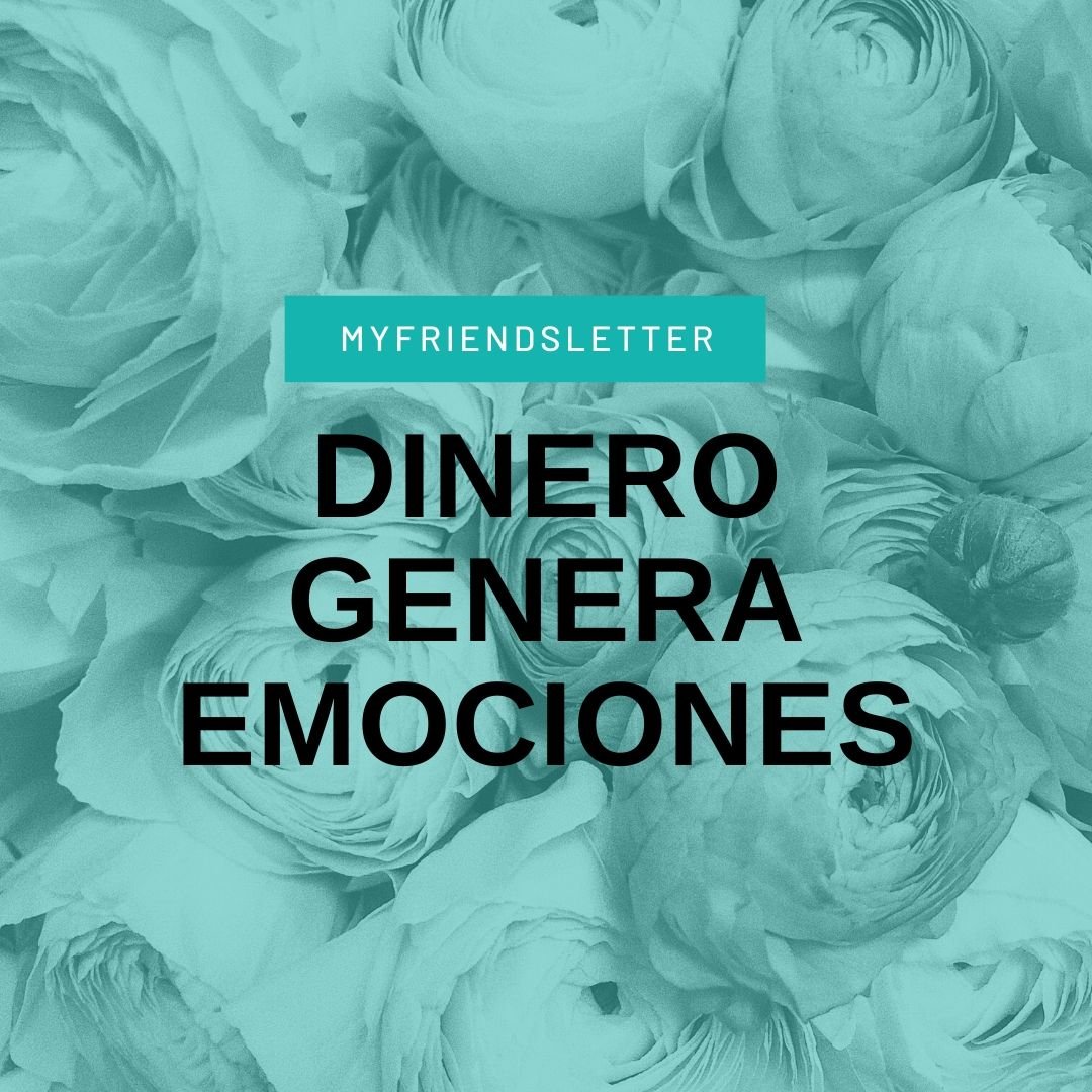 Lee más sobre el artículo Dinero genera emociones