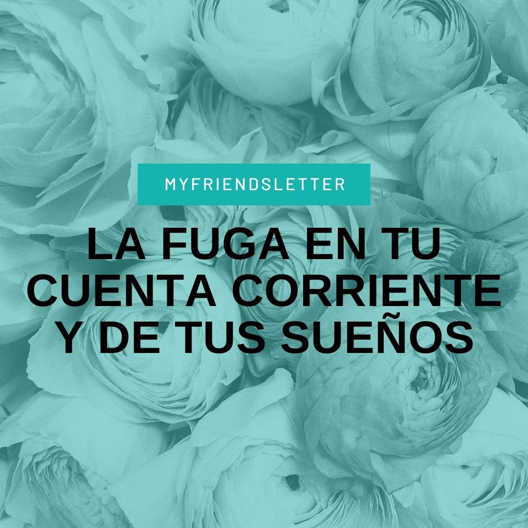 Lee más sobre el artículo La fuga de tus sueños