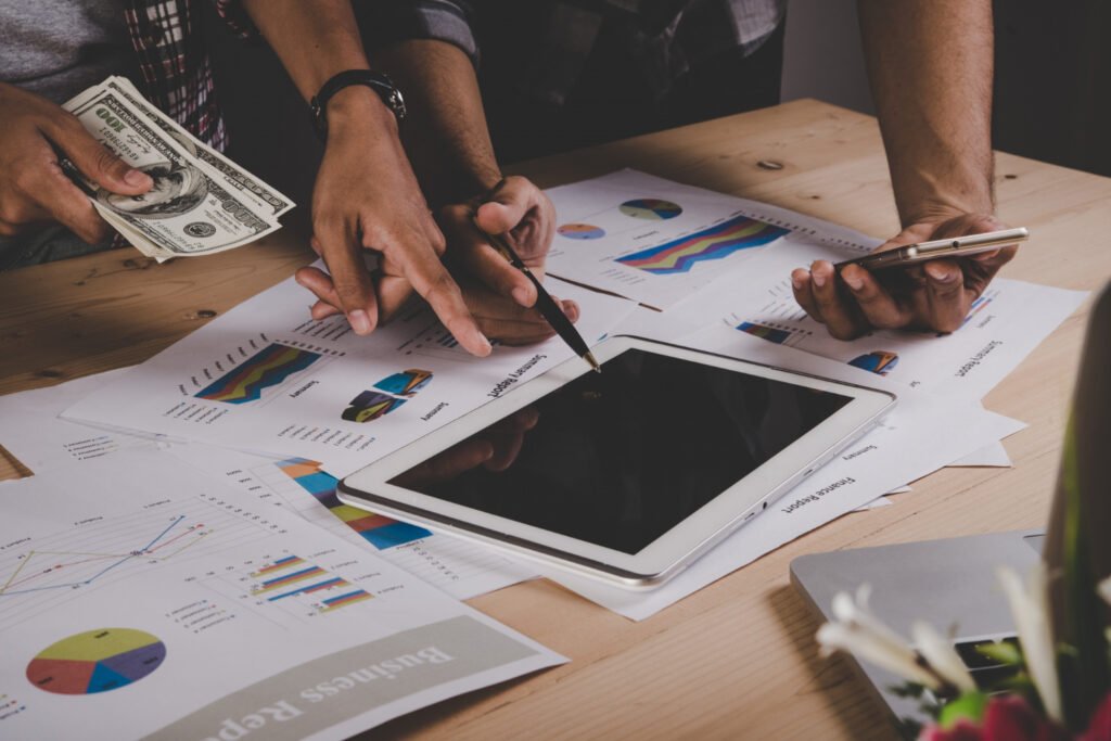 Mejores Finanzas para PYMES