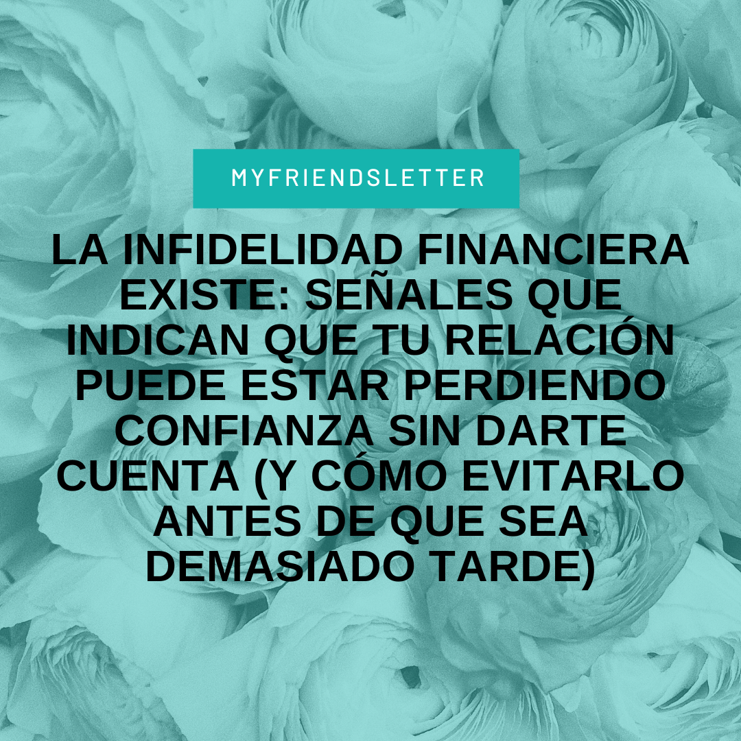 Infidelidad financiera