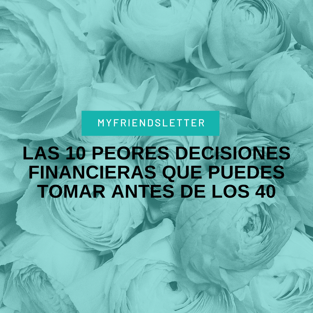 decisiones financieras