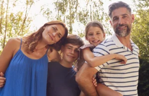 familia monoparental