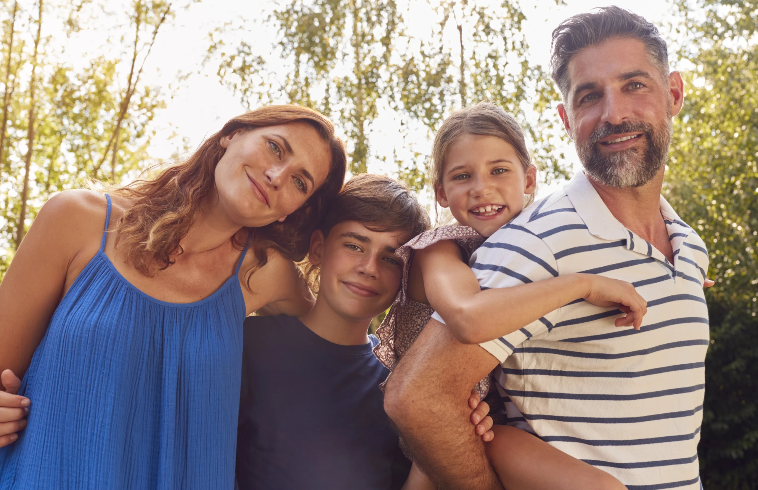 familia monoparental
