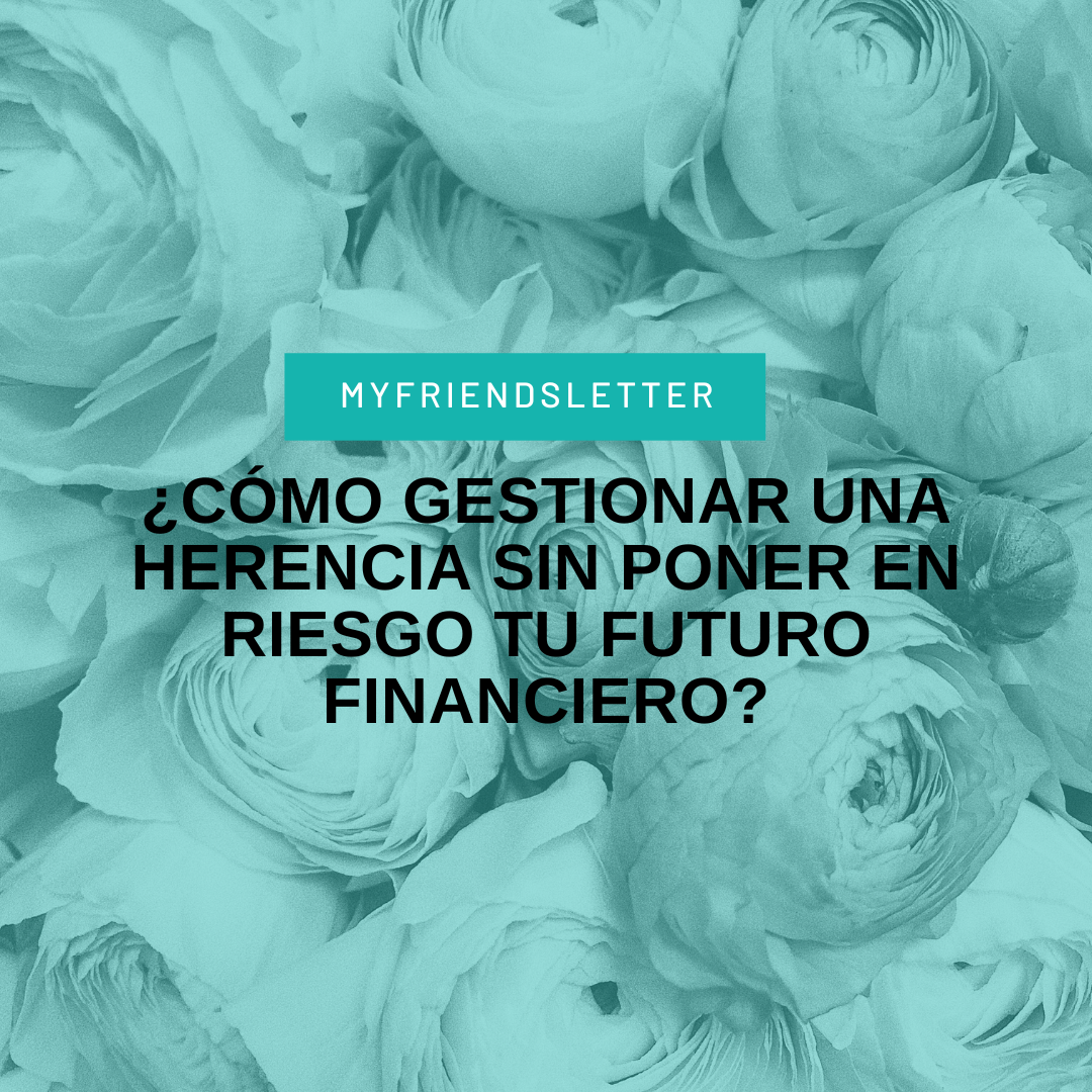 gestionar una herencia