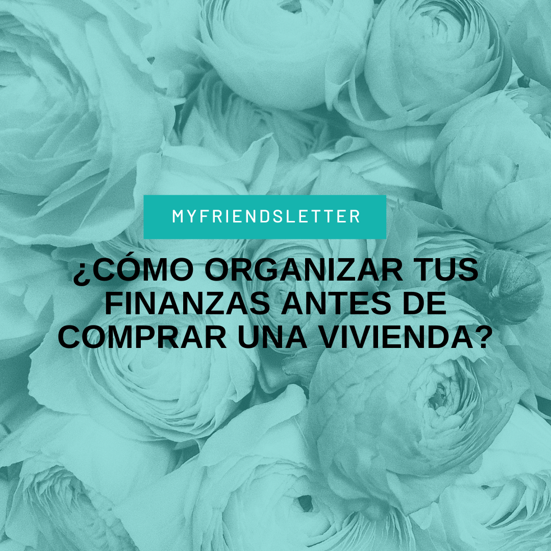 organizar tus finanzas