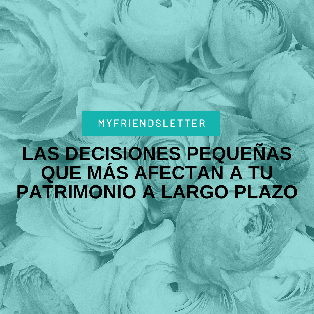 patrimonio a largo plazo