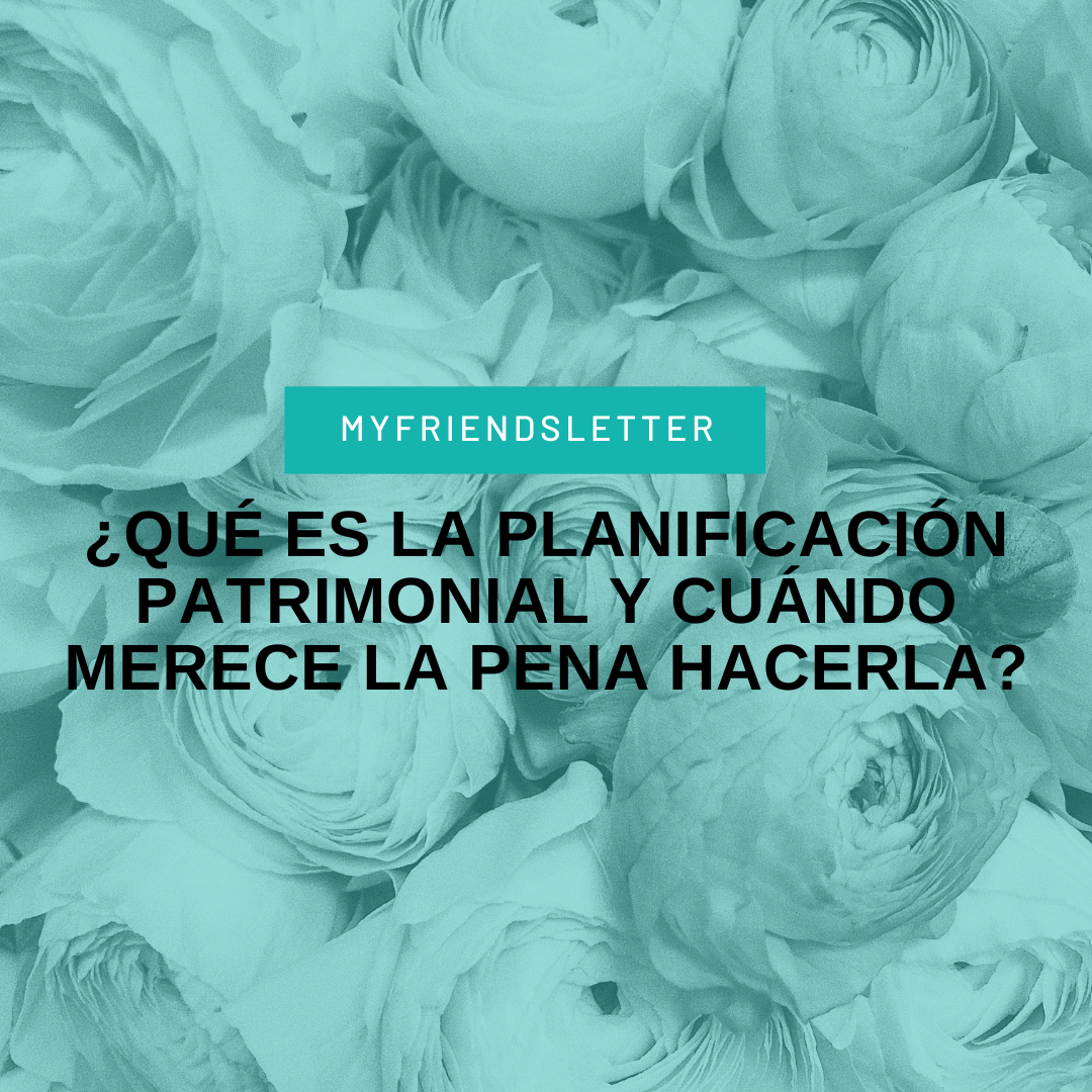 planificación patrimonial