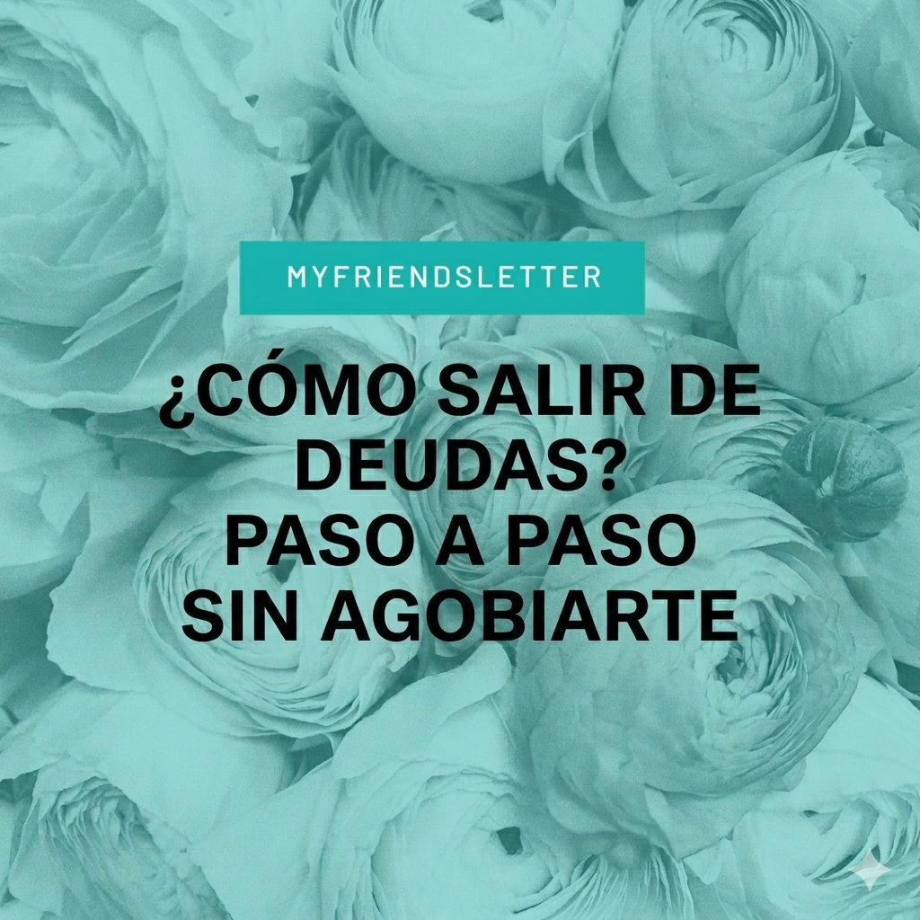 salir de deudas paso a paso