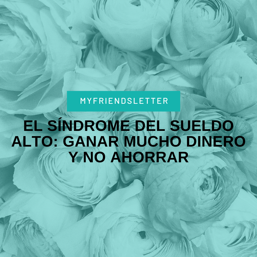sueldo alto