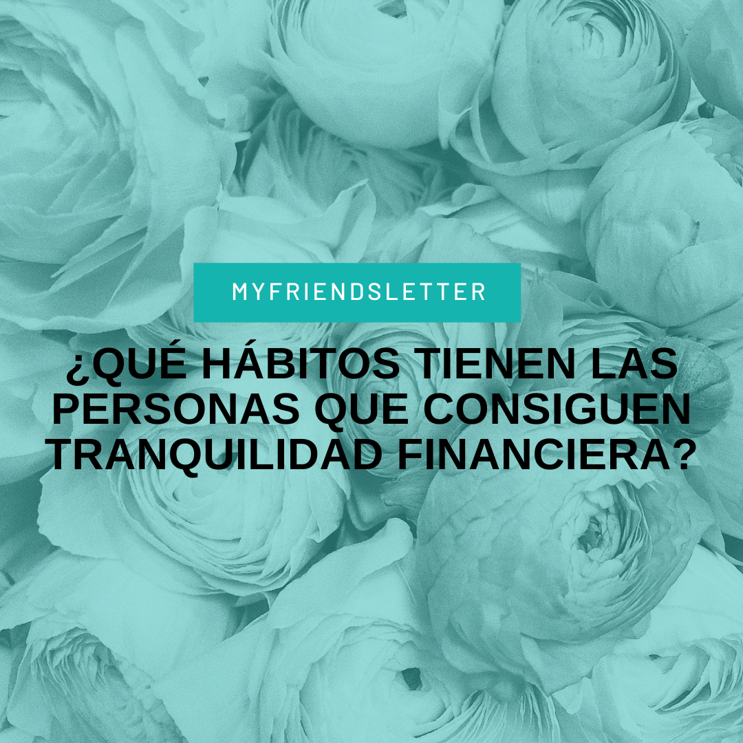 tranquilidad financiera